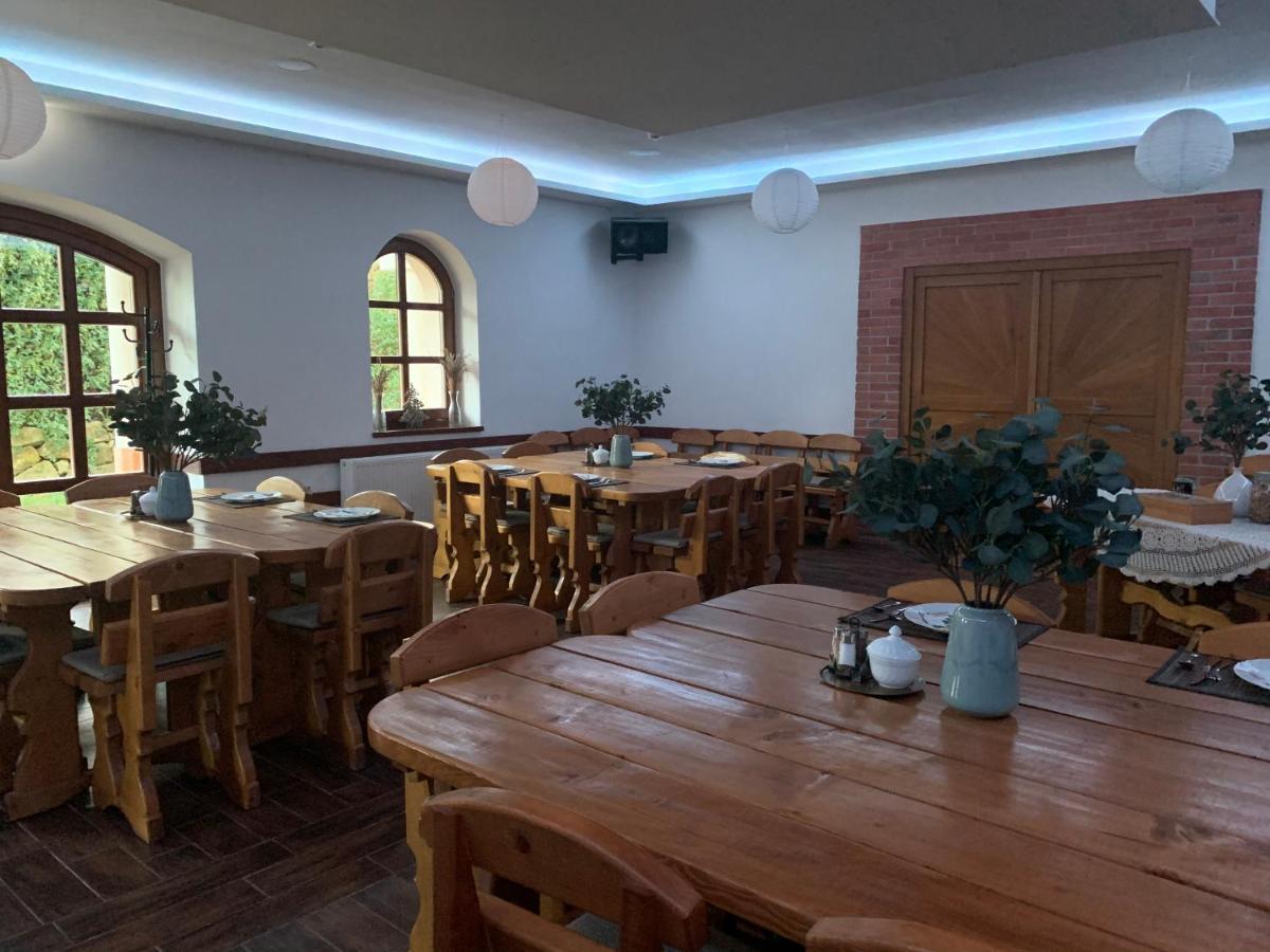 Buzas Pince Vendeghaz Hotel Ecsed Luaran gambar