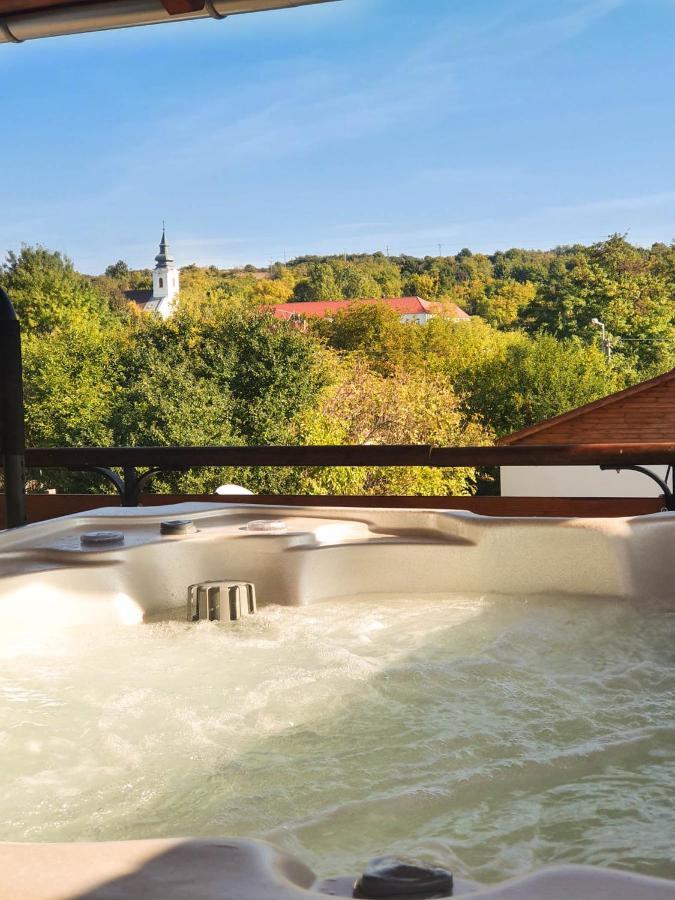 Buzas Pince Vendeghaz Hotel Ecsed Luaran gambar