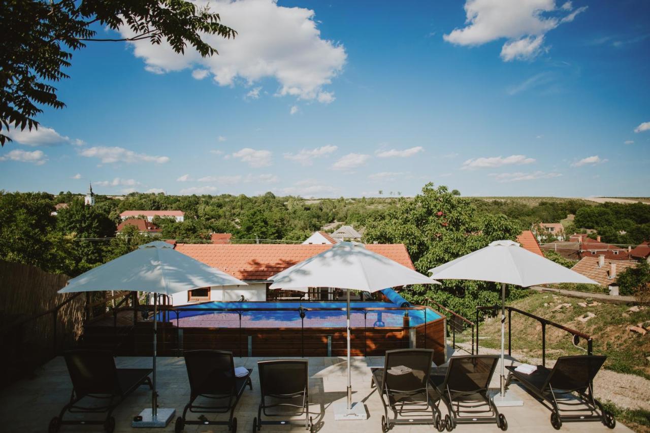 Buzas Pince Vendeghaz Hotel Ecsed Luaran gambar