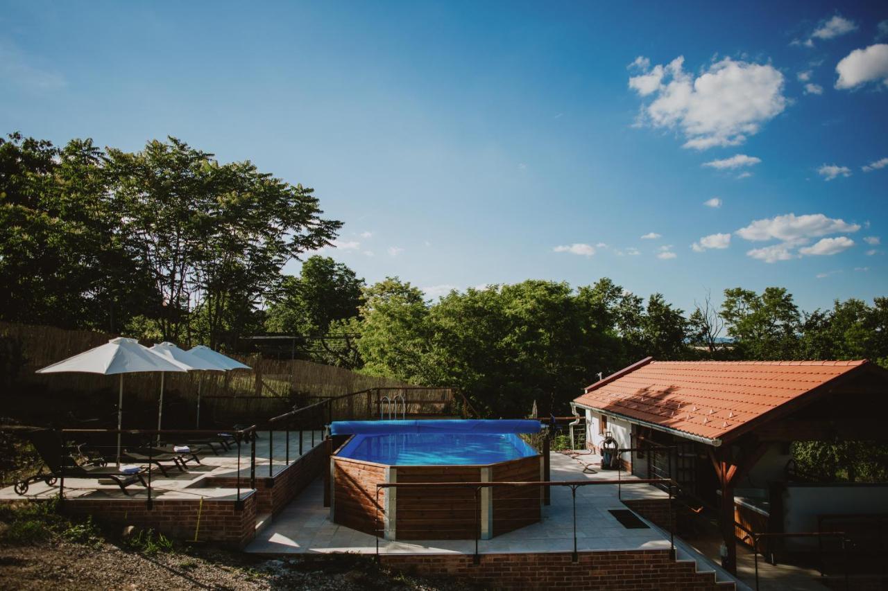 Buzas Pince Vendeghaz Hotel Ecsed Luaran gambar